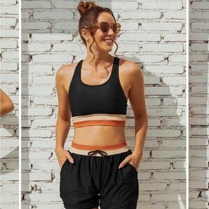 Seafancy Bikini with Shorts